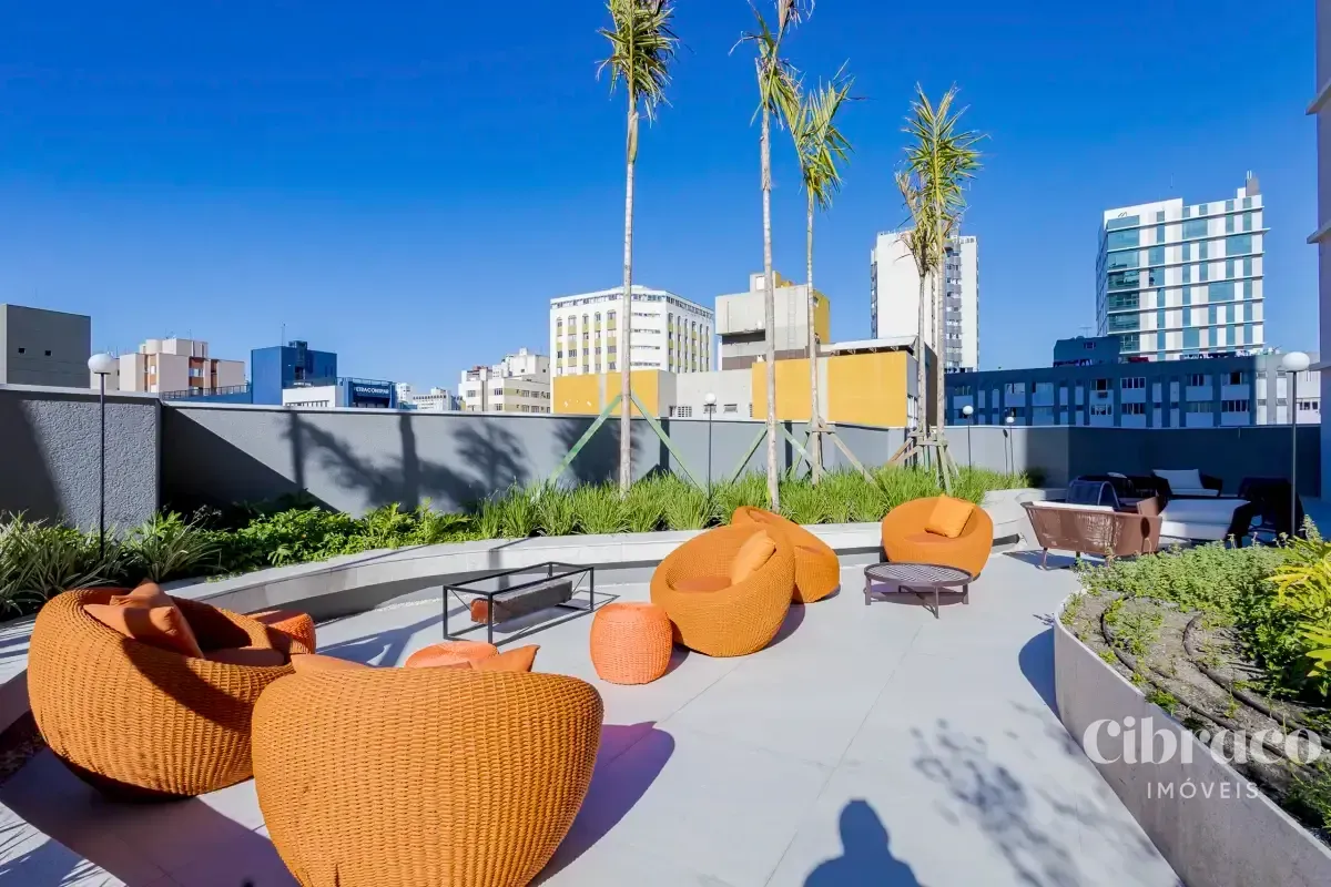 110 m² apartment with 2 bedrooms and a balcony — photo 56