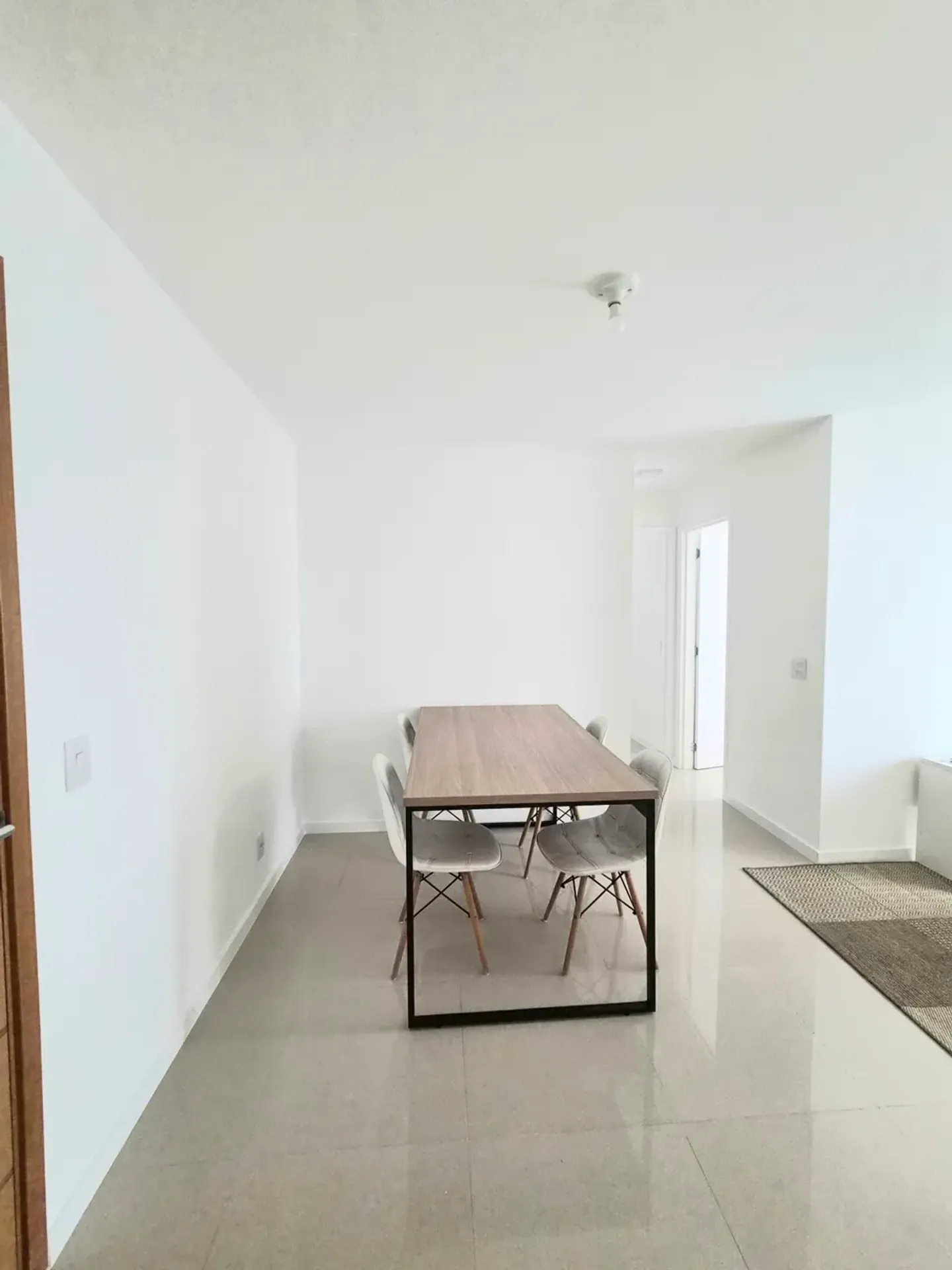 Furnished apartment, 61 m², with a home office — photo 14