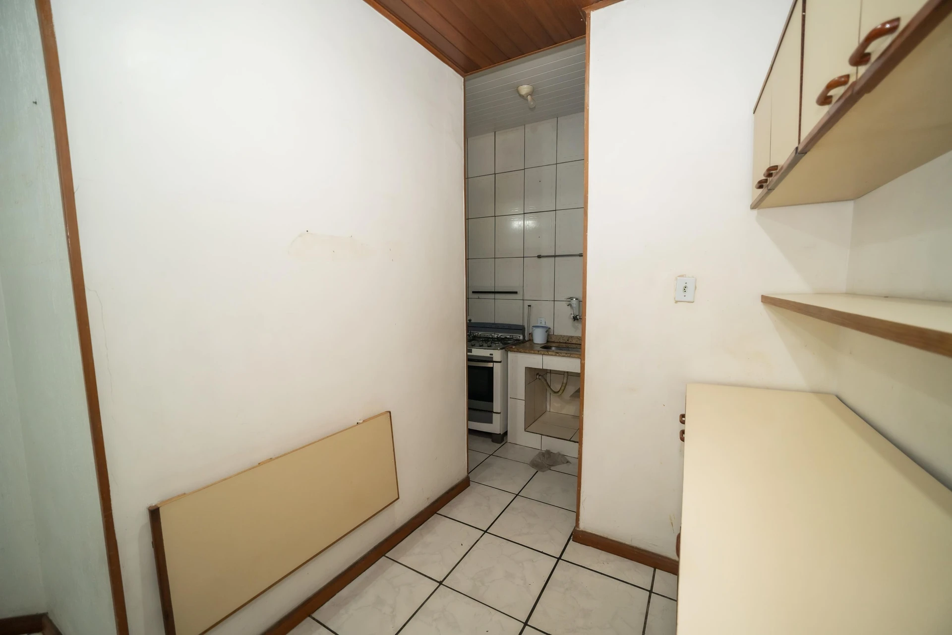 Apartamento mobiliado de 2 quartos com máquina de lavar — photo 3