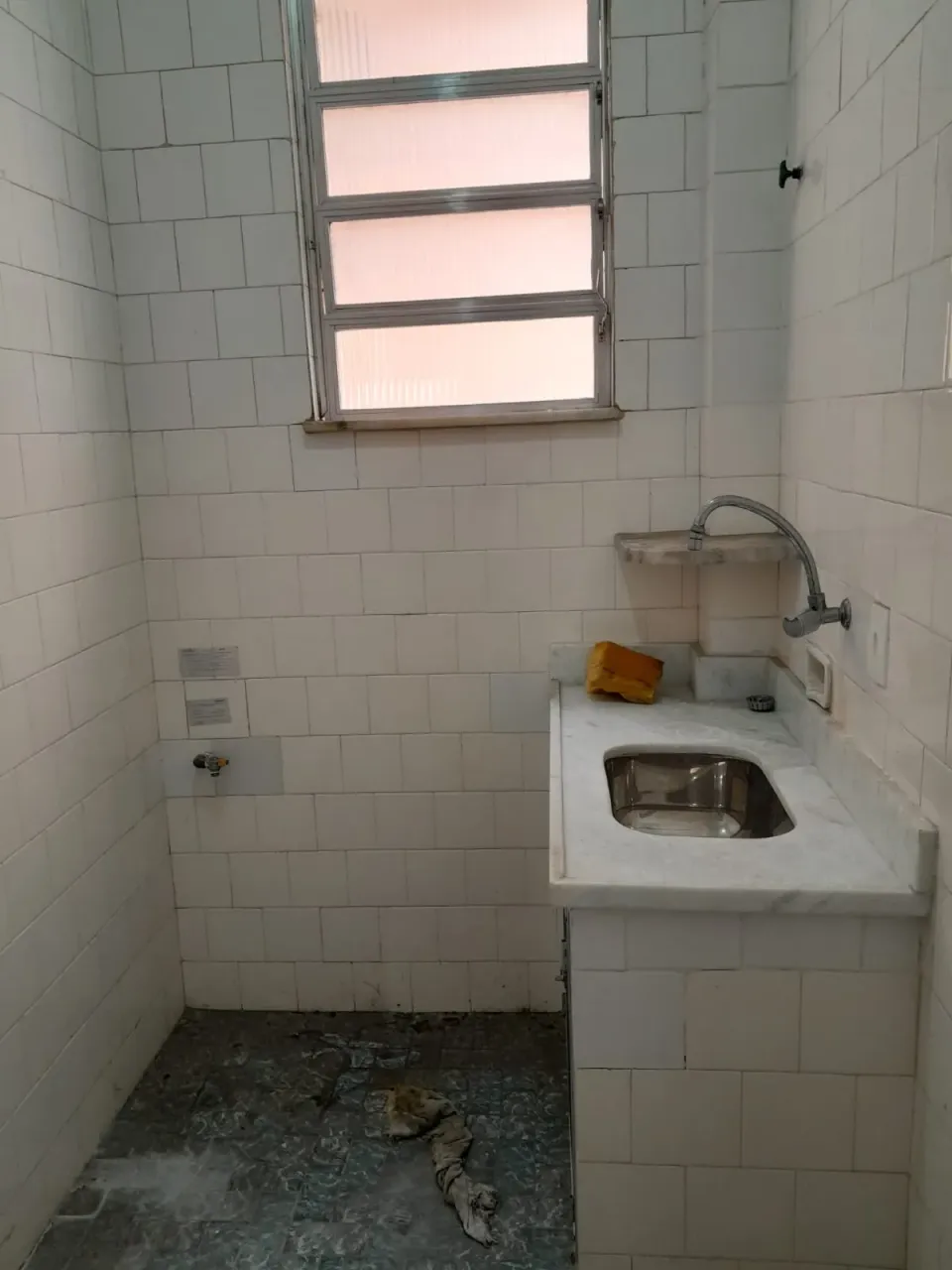 Unfurnished 1-bedroom apartment with 31 m² — photo 3