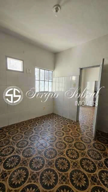 House with 1 bedroom and 1 bathroom, 40 m² — photo 5