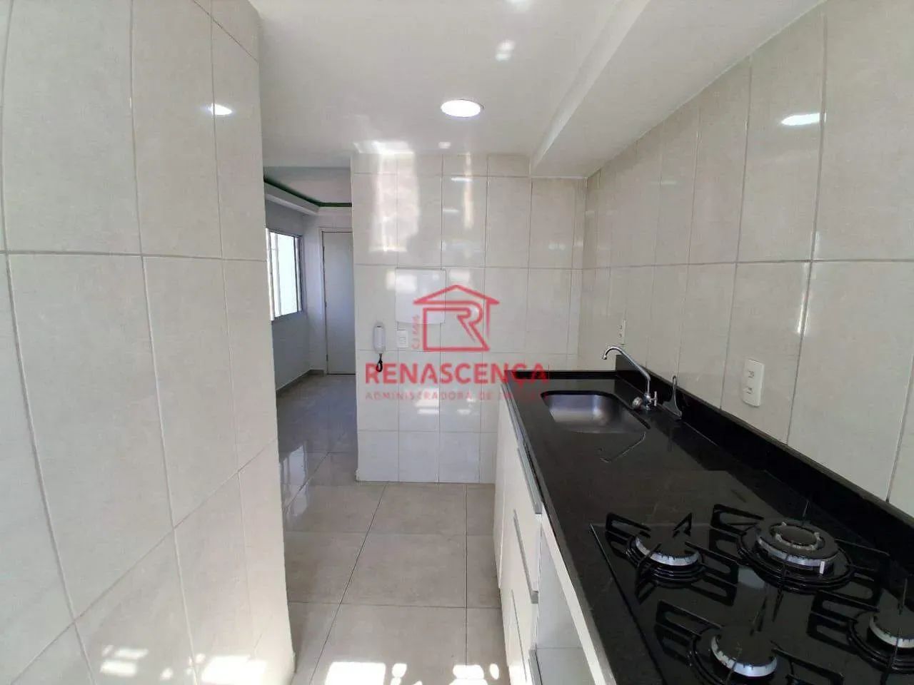 Apartamento térreo interno com cozinha fechada a gás — photo 13