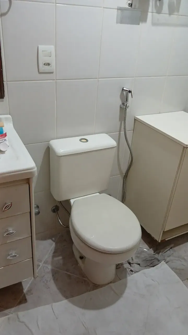 Furnished 3-bedroom apartment with 1 bathroom and parking — photo 15