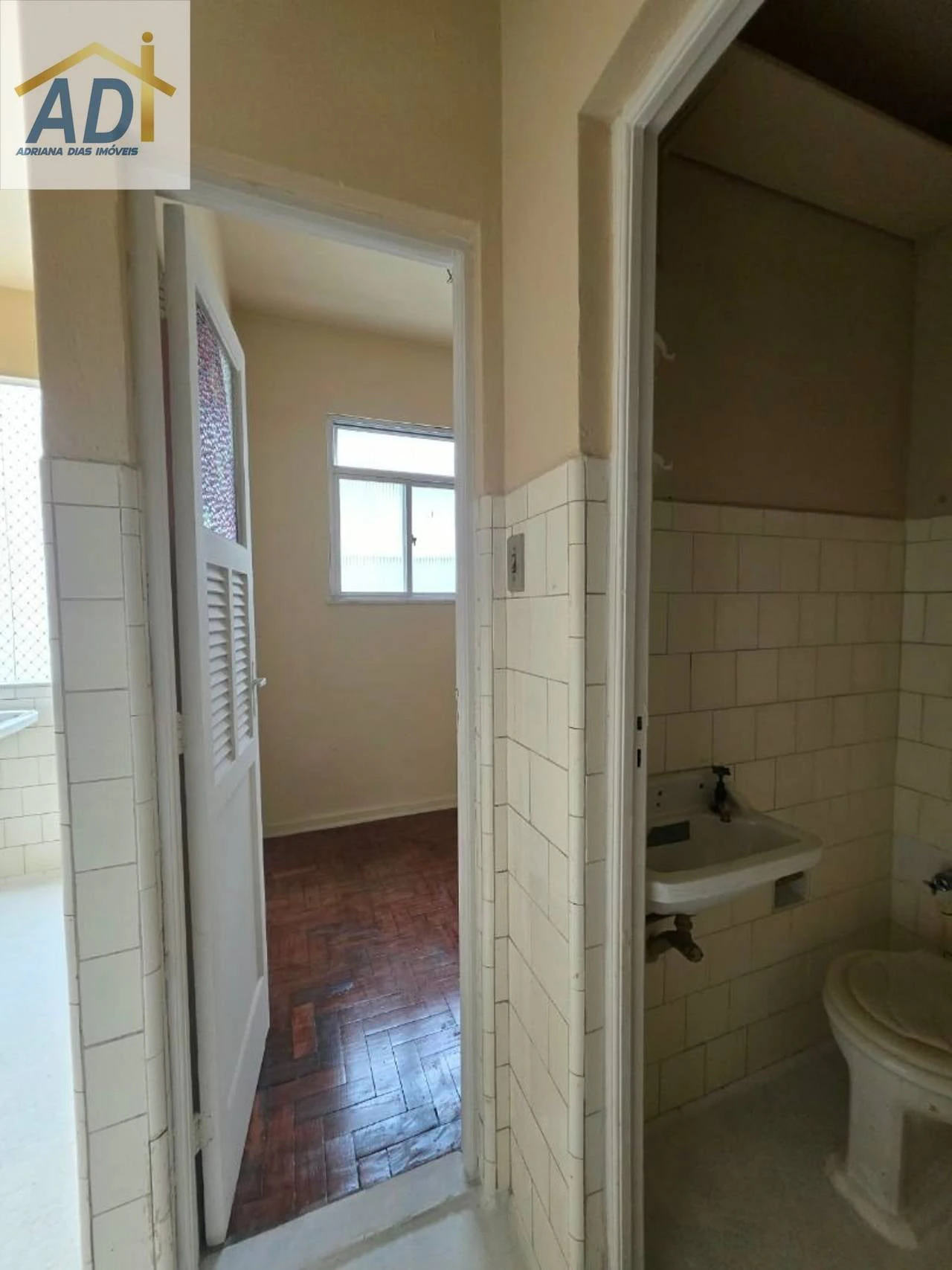 Apartamento de 2 quartos com cozinha fechada separada — photo 9