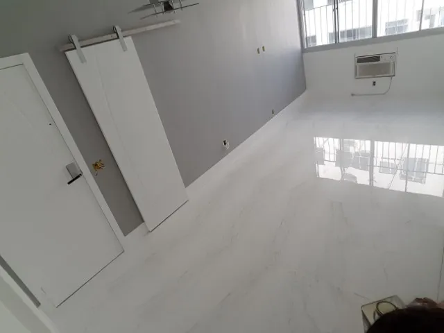 Furnished apartment with open-plan gas kitchen, 75 m² — photo 16