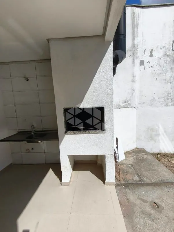 Sobrado de 80 m² com 2 quartos e churrasqueira na varanda — photo 18