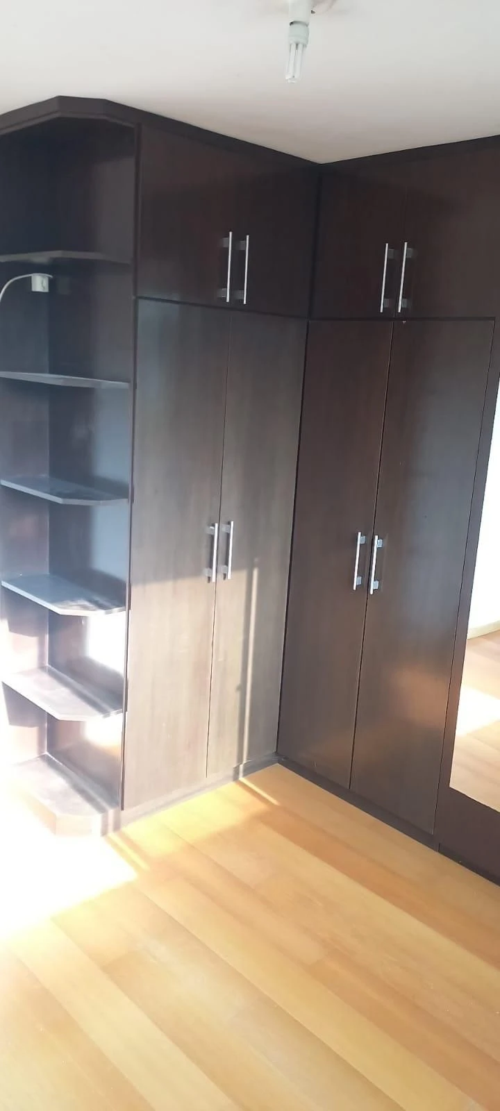 Невмебльована квартира з 2 спальнями і 1 паркомісцем — photo 18
