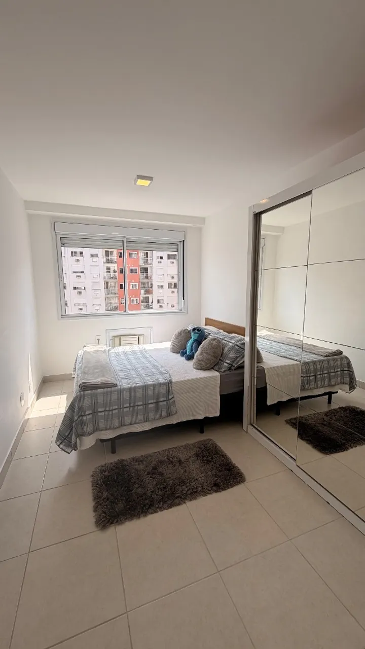 Apartamento mobiliado de 2 quartos com máquina de lavar — photo 2