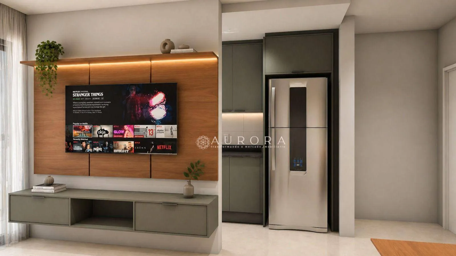 Garden apartment with 2 en-suite bedrooms and BBQ — photo 4