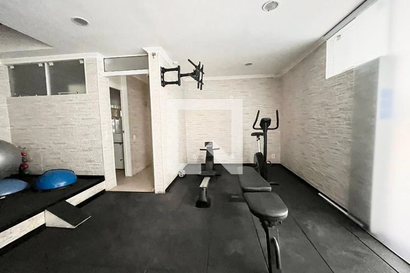 Furnished 65 m² apartment with 2 bedrooms and 1 parking — photo 30