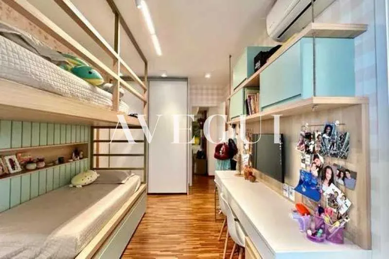 4-bedroom apartment with a private BBQ — photo 19