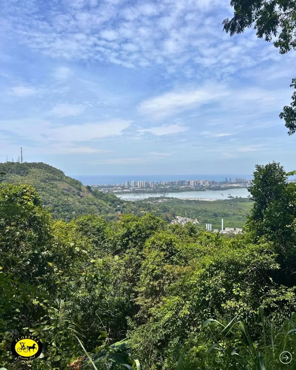 2-bedroom house with a mountain view in Rio de Janeiro — photo 5