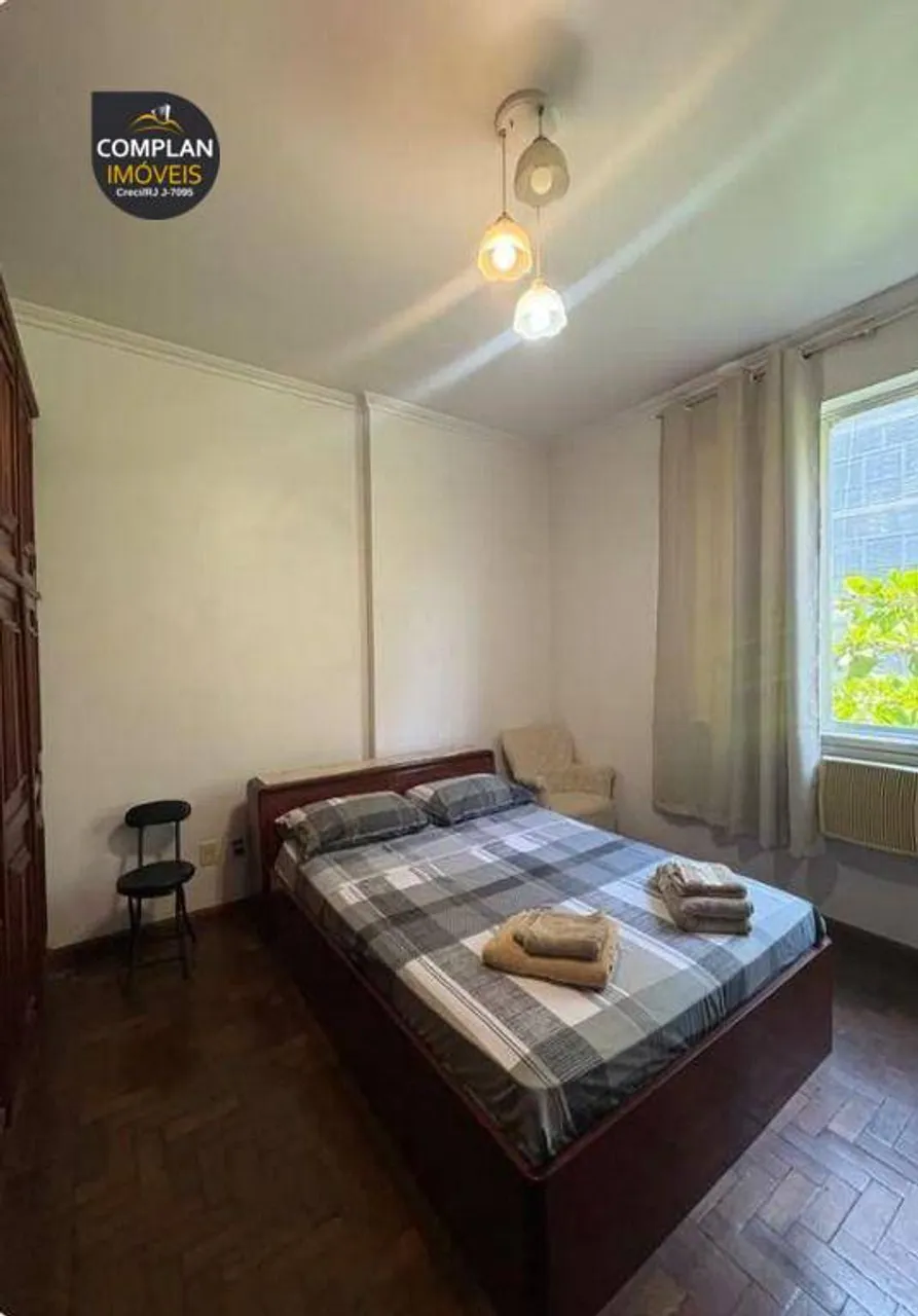 Apartamento mobiliado com 2 quartos e 2 banheiros — photo 3