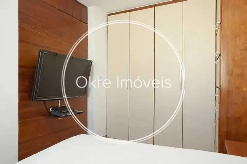 Furnished 1-bedroom apartment with integrated kitchen — photo 19