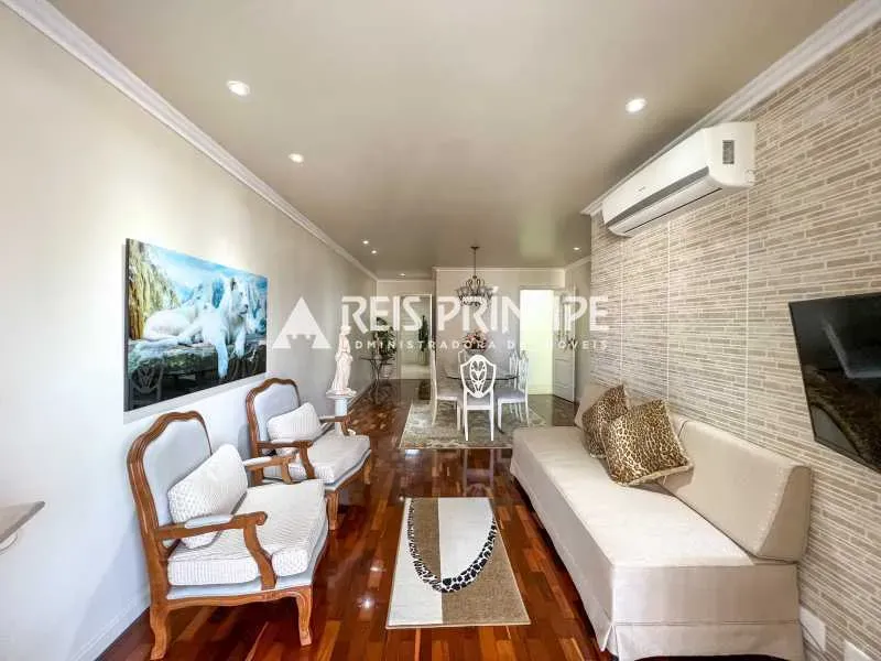 Apartamento com varanda envidraçada, Barra da Tijuca — photo 3