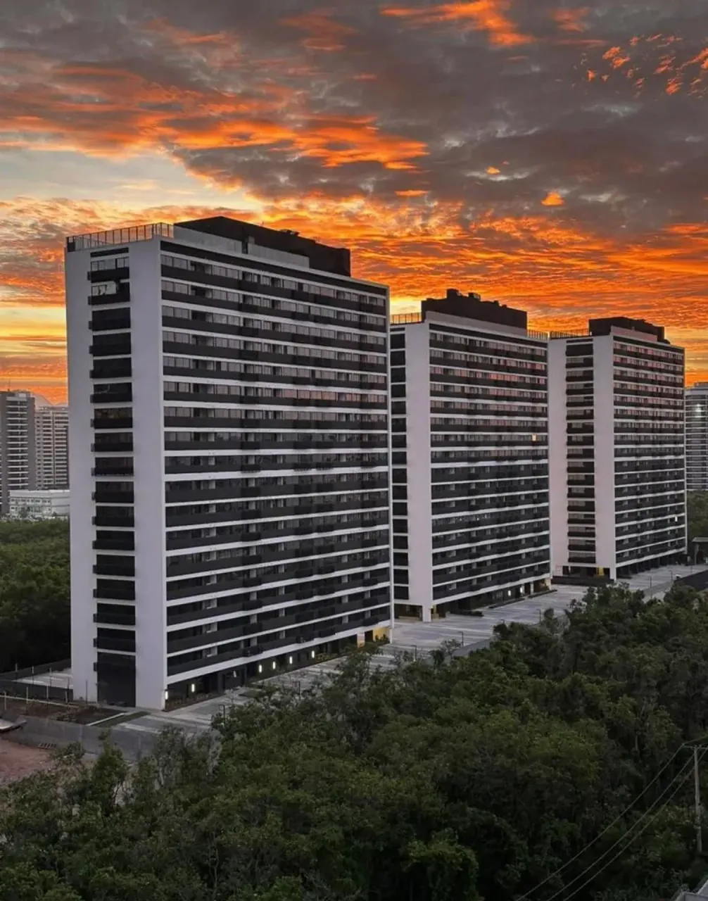 Apartamento com 2 quartos e 2 banheiros, cozinha integrada — photo 15