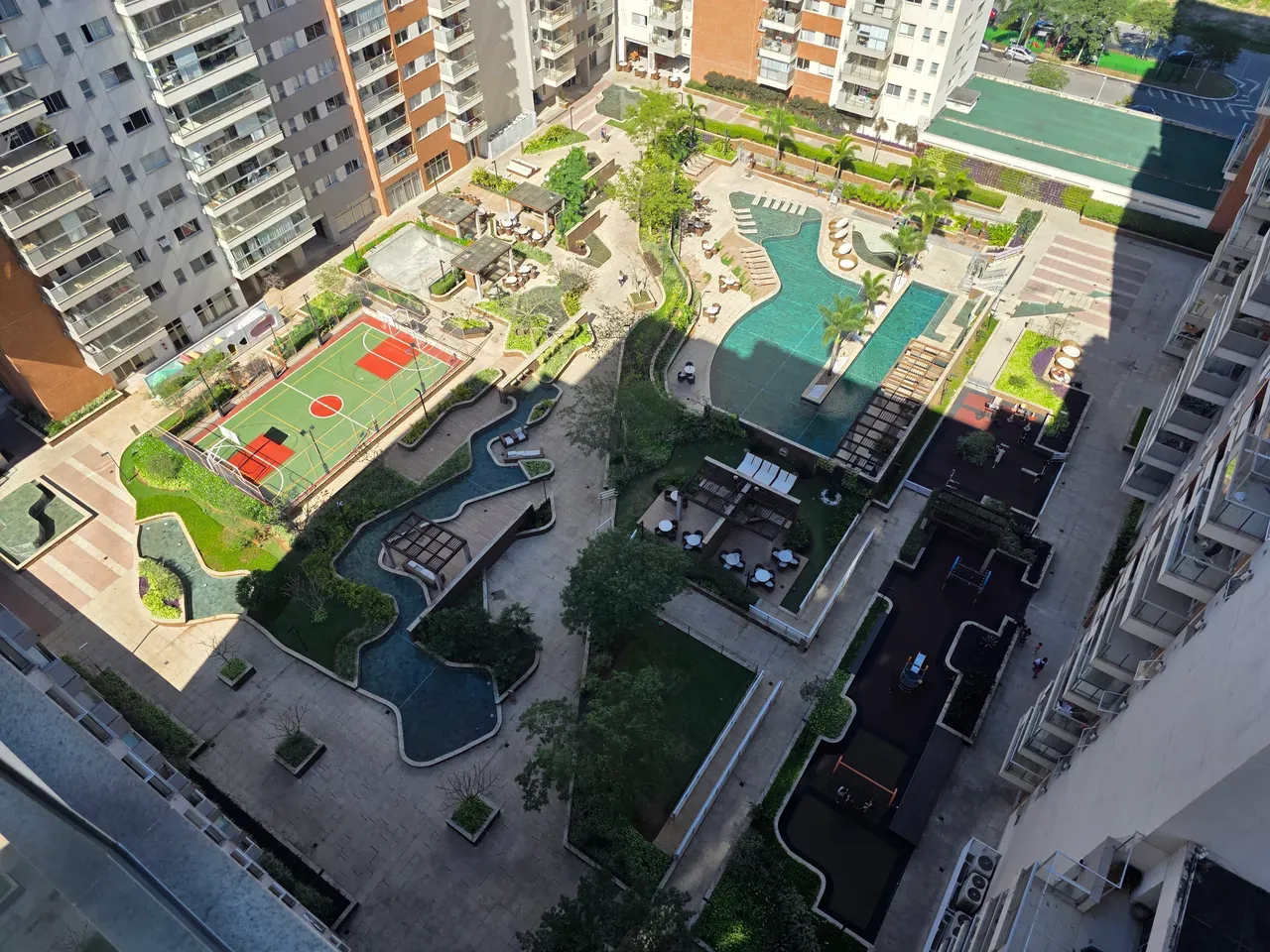 Apartamento no 7º andar com churrasqueira privativa — photo 8