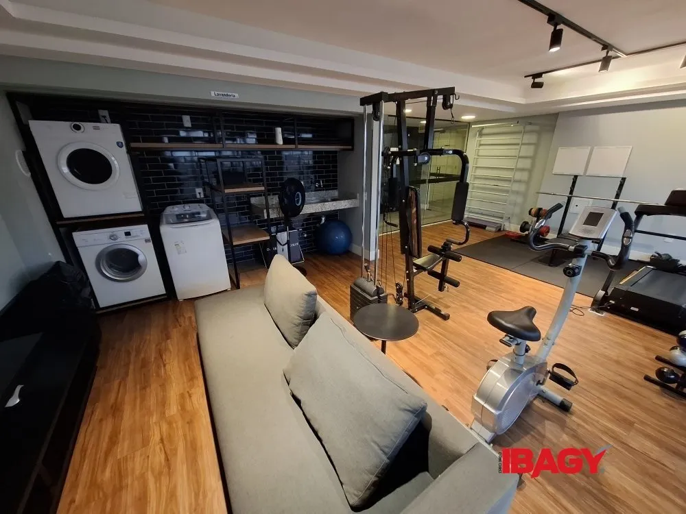 Studio de 46 m² com cozinha americana e 1 vaga — photo 15