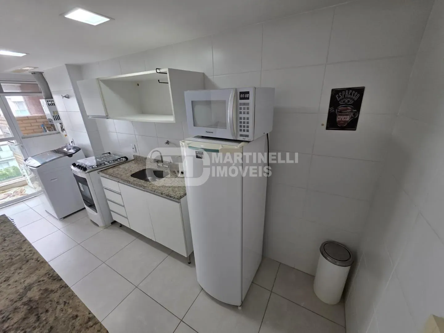 One-bedroom apartment with a mountain view in Rio de Janeiro — photo 20