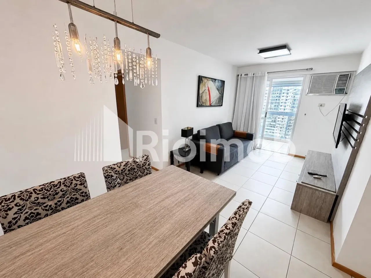 Apartamento com 3 quartos e varanda envidraçada — photo 5