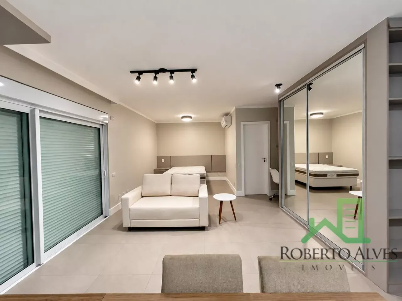 Apartamento mobiliado, 52 m², com máquina de lavar — photo 18