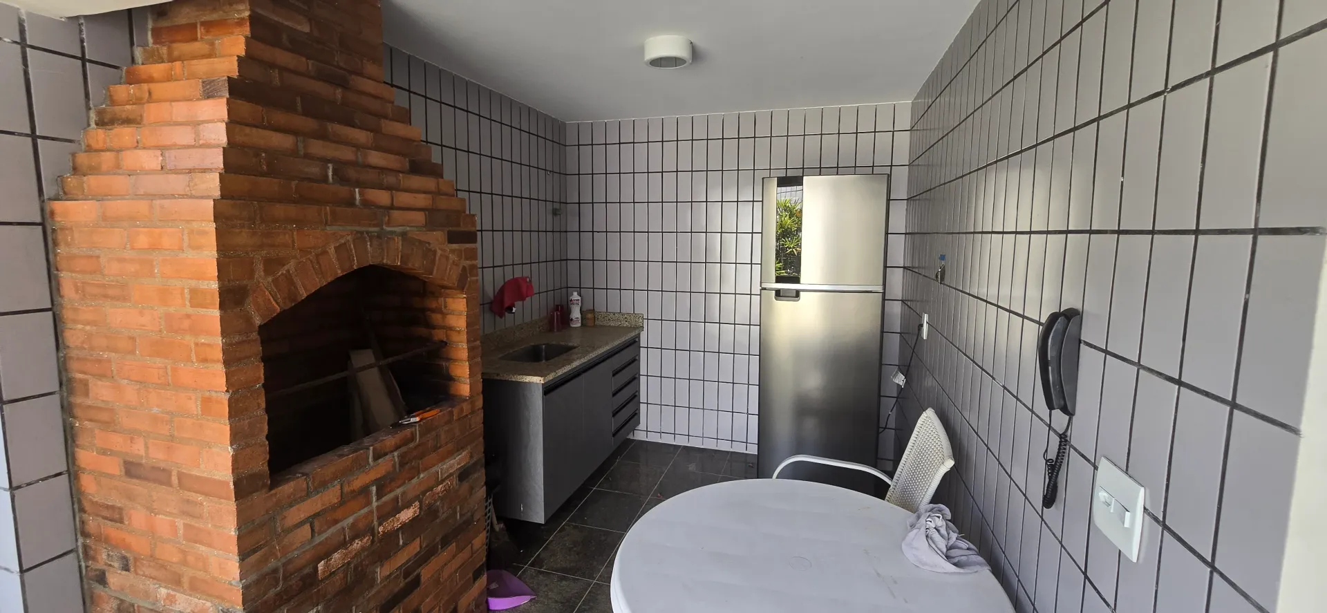 Penthouse with 4 bedrooms and 3 bathrooms — photo 50