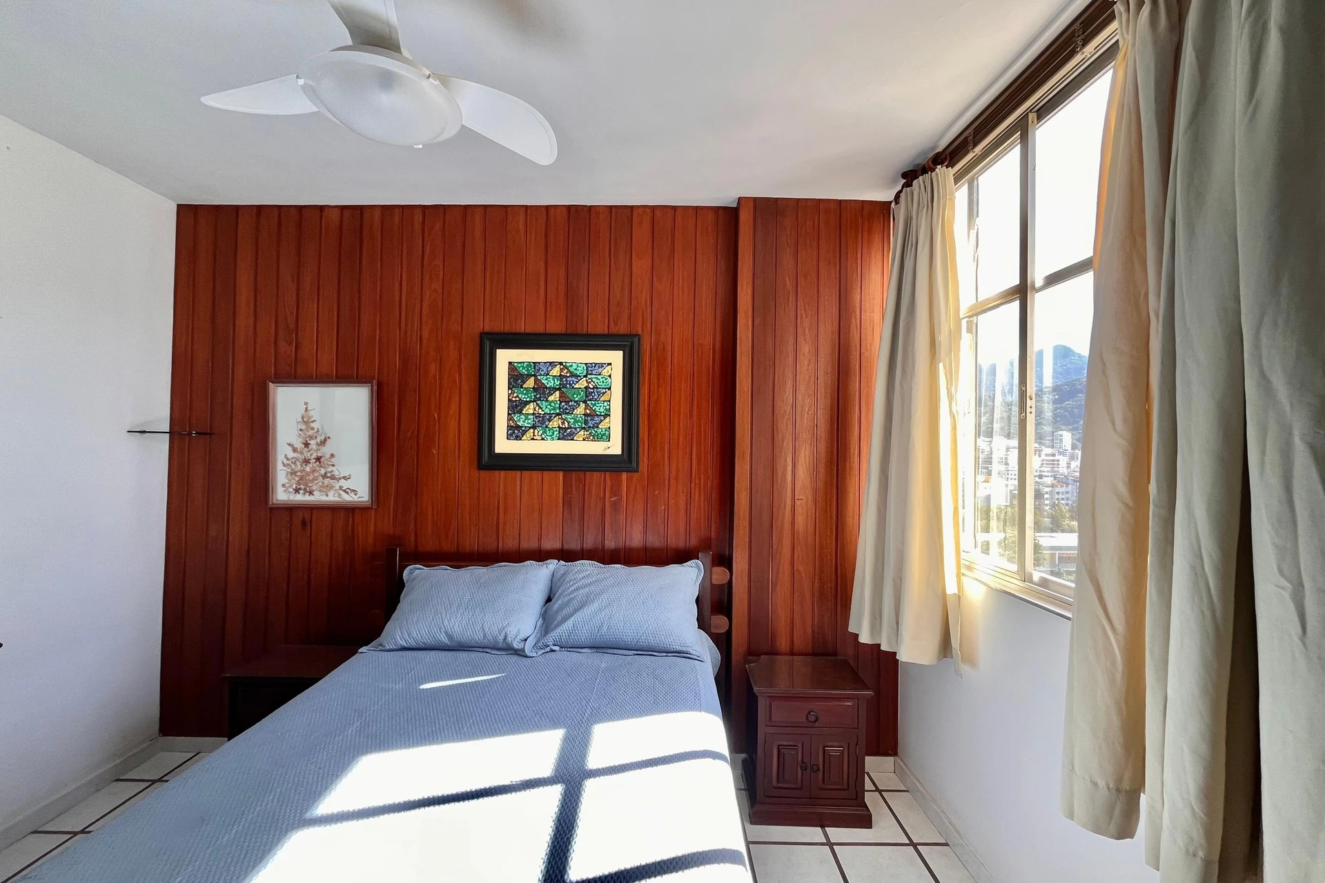Apartamento mobiliado com 3 quartos e 2 banheiros — photo 21