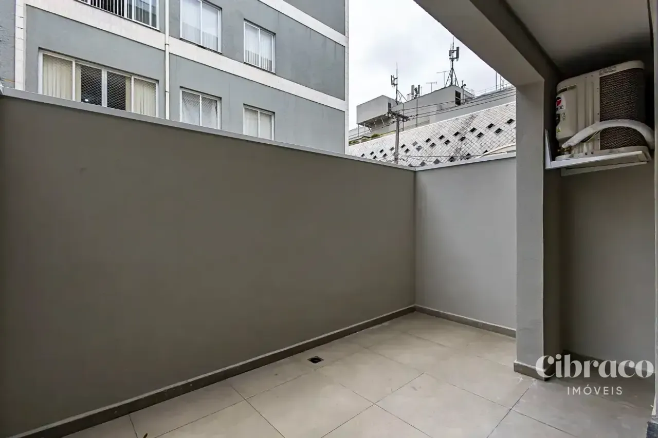 Apartamento de 1 quarto com varanda e 34,80 m² — photo 6