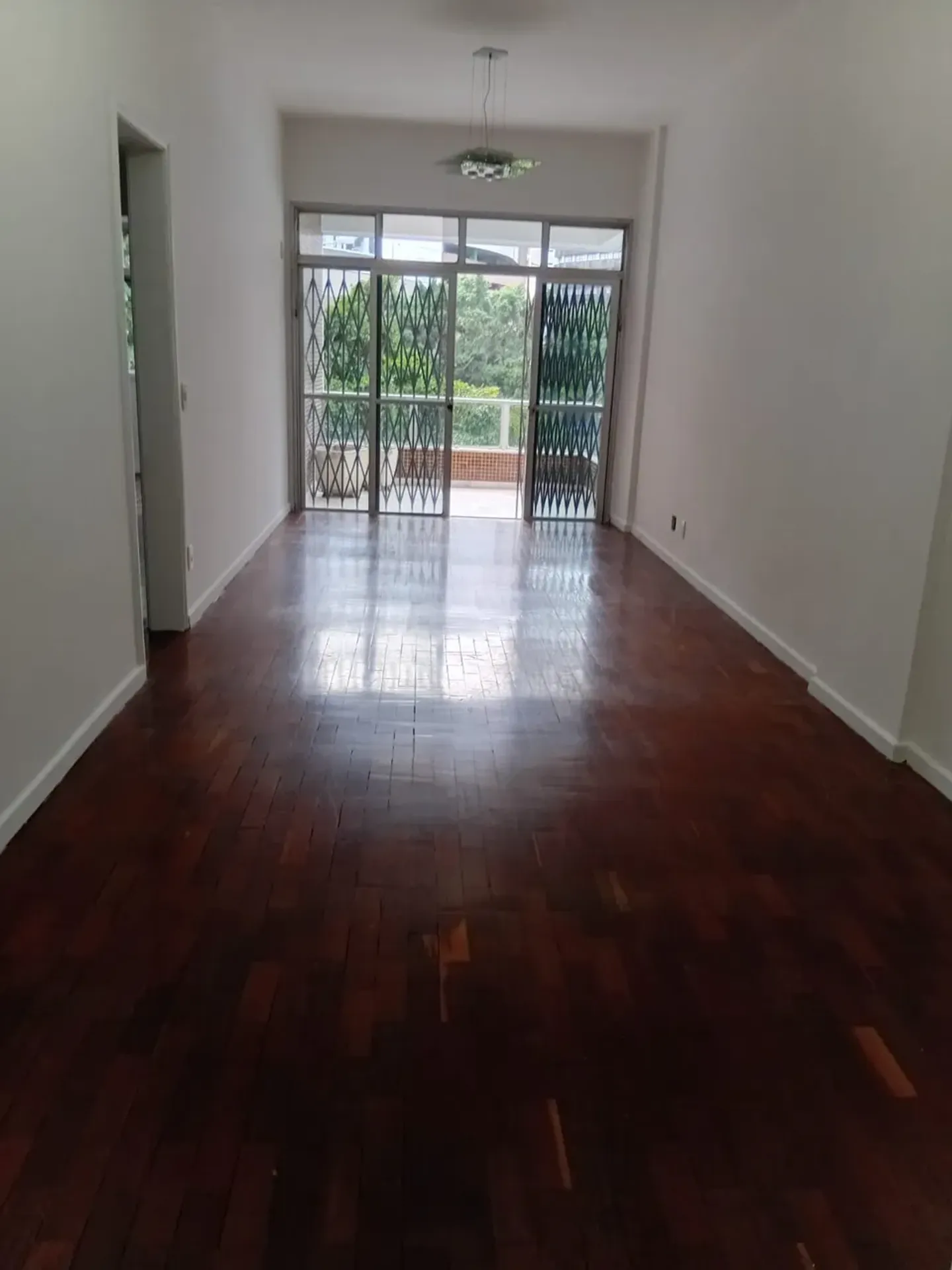 Apartamento com piso de madeira ou laminado, Vila Isabel — photo 5