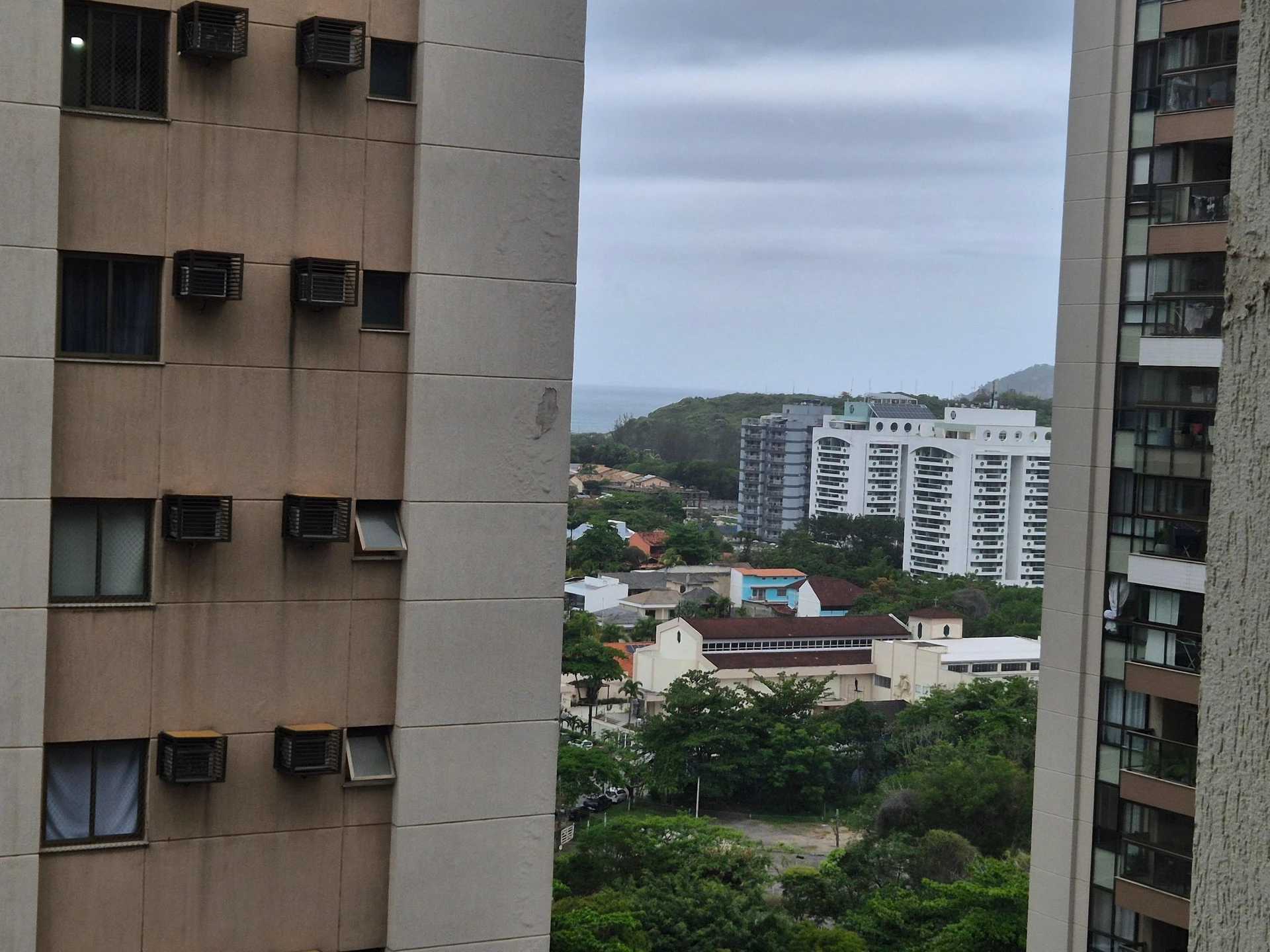 Apartamento com varanda gourmet, Recreio dos Bandeirantes — photo 41