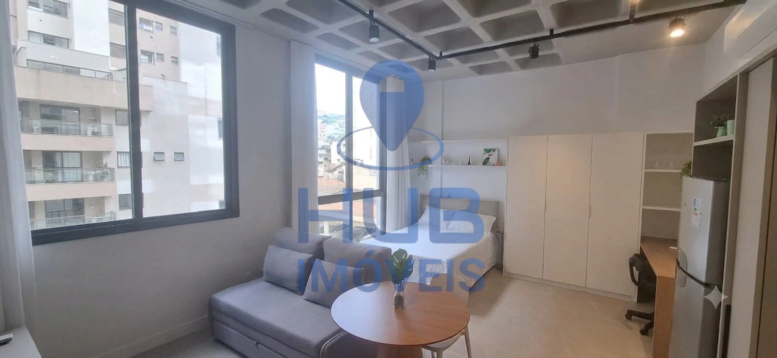 Furnished 64 m² studio with 1 parking spot and 1 bathroom — photo 5