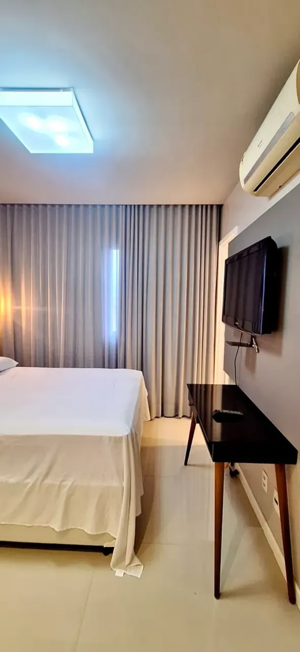Apartamento mobiliado, 70 m², com varanda envidraçada — photo 6