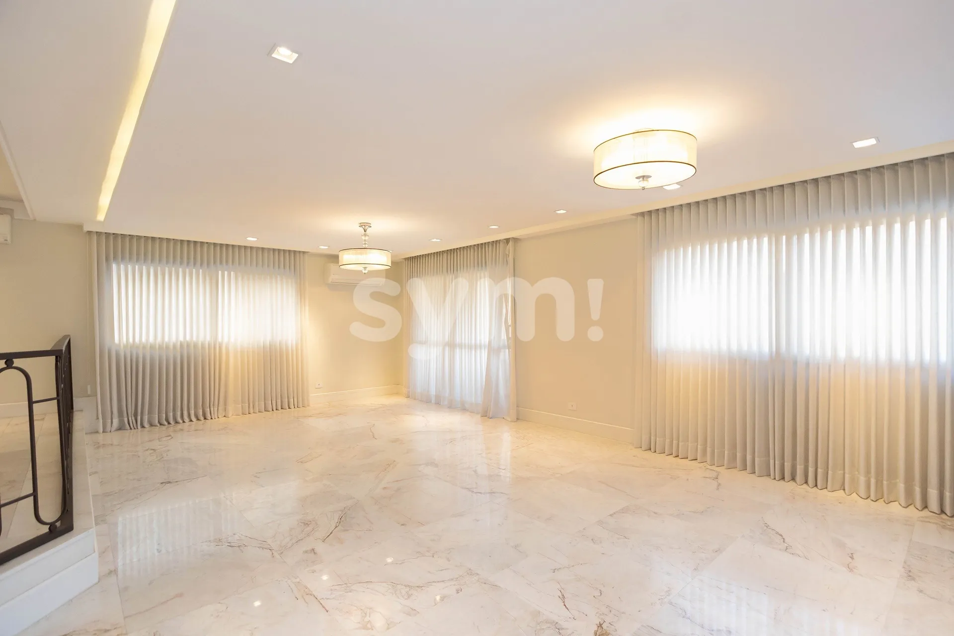 Квартира 442 м² з каміном та панорамними вікнами — photo 16