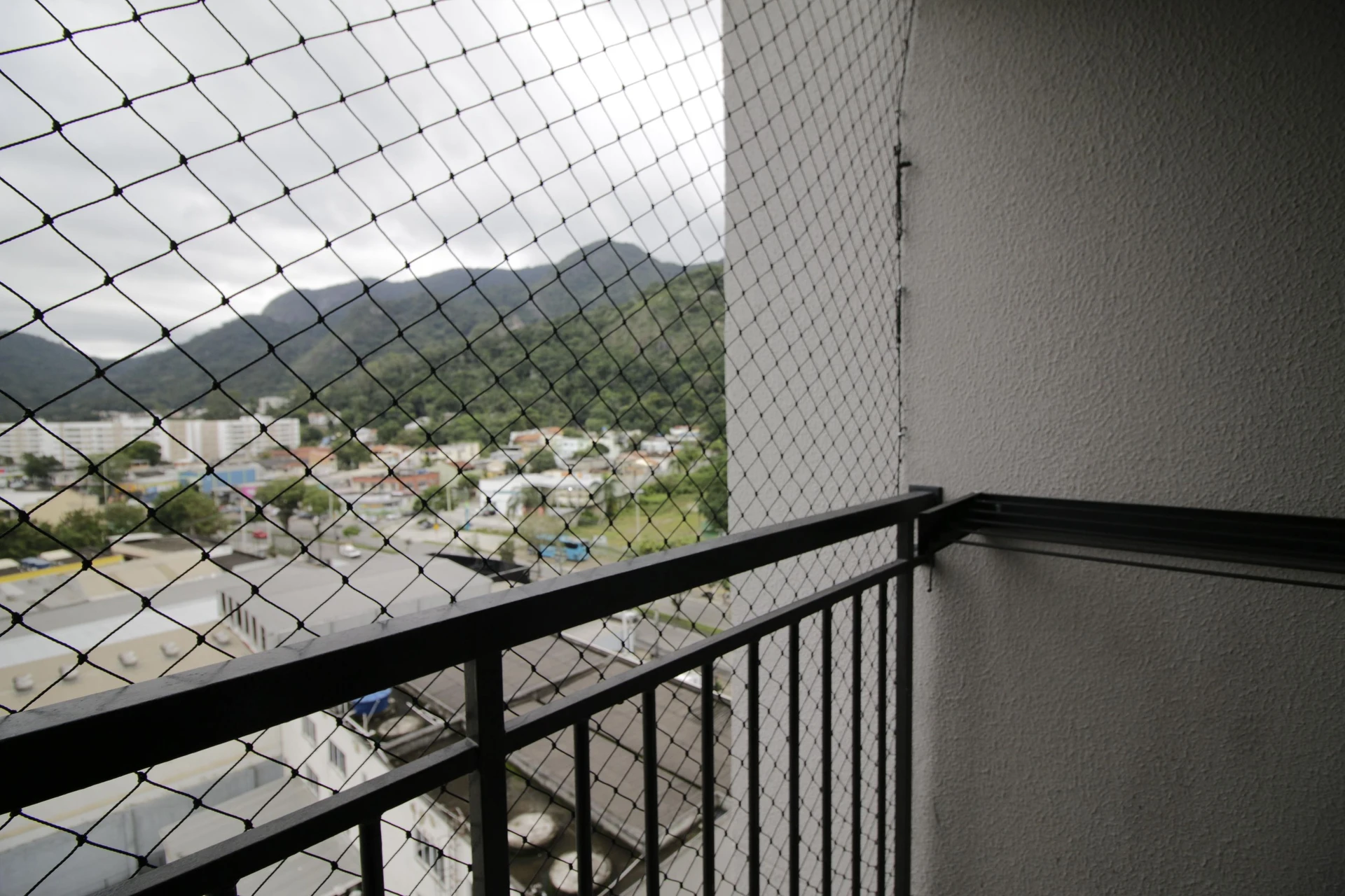 Apartamento mobiliado com 2 quartos e varanda — photo 19