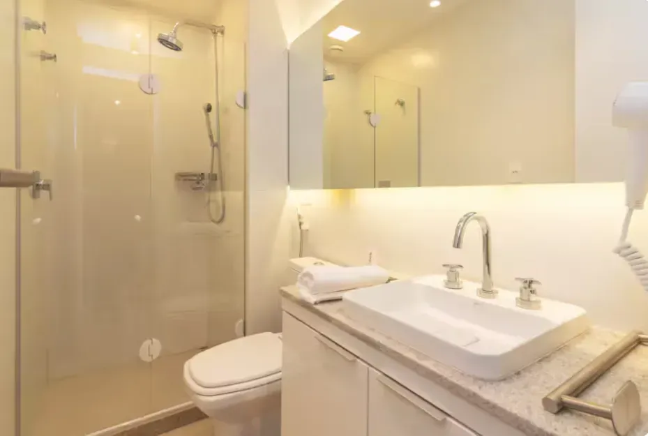 Apartamento mobiliado com cozinha integrada e varanda — photo 7