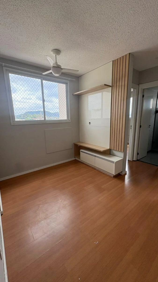 40 m² apartment with 2 bedrooms and city view — photo 7