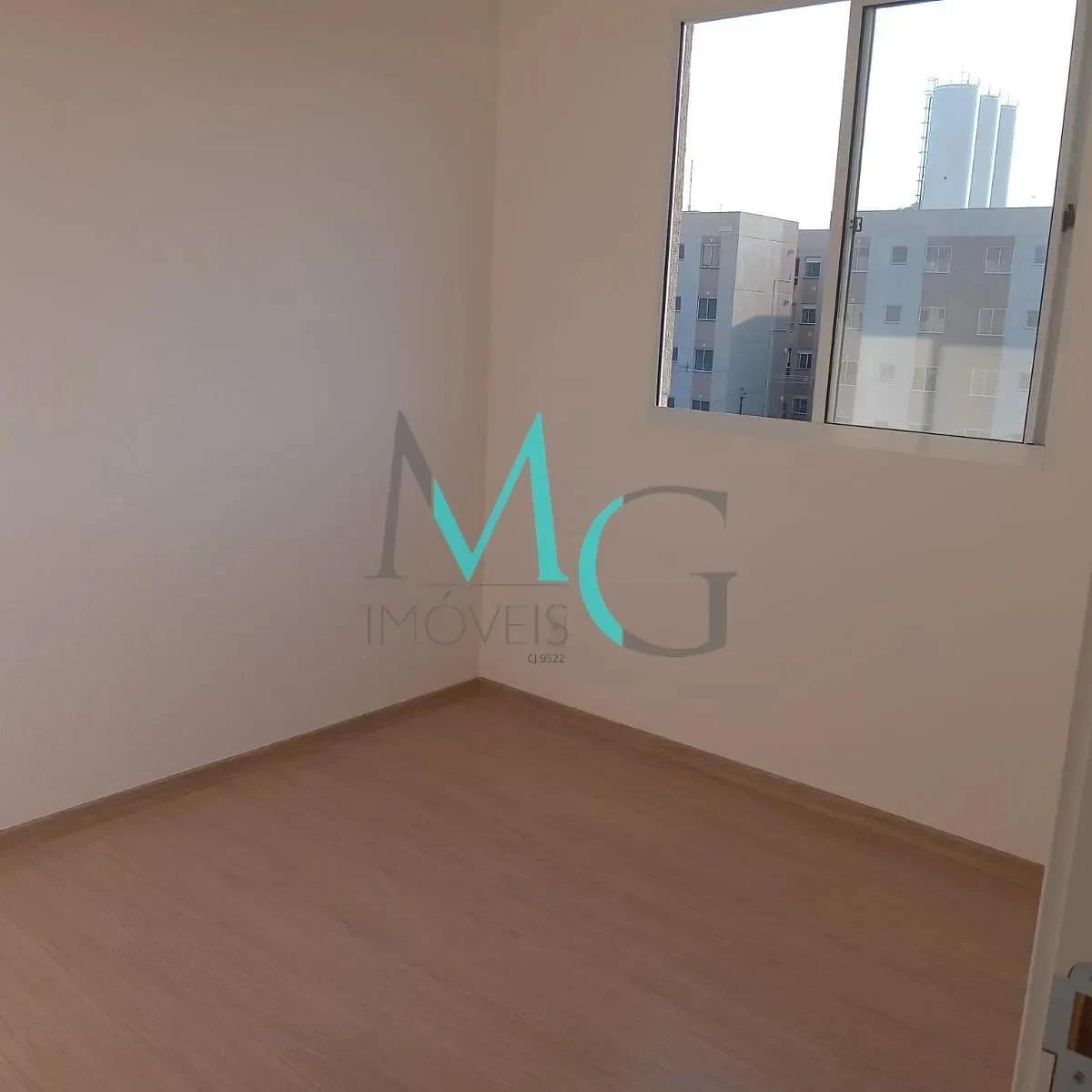 44 m² apartment with 2 bedrooms and 1 parking space — photo 15