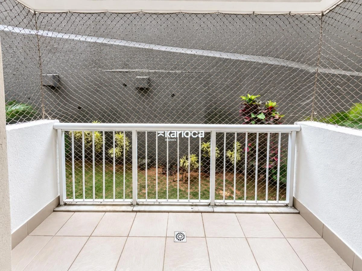 Mountain view in a 2-bedroom apartment, 64 m² — photo 23