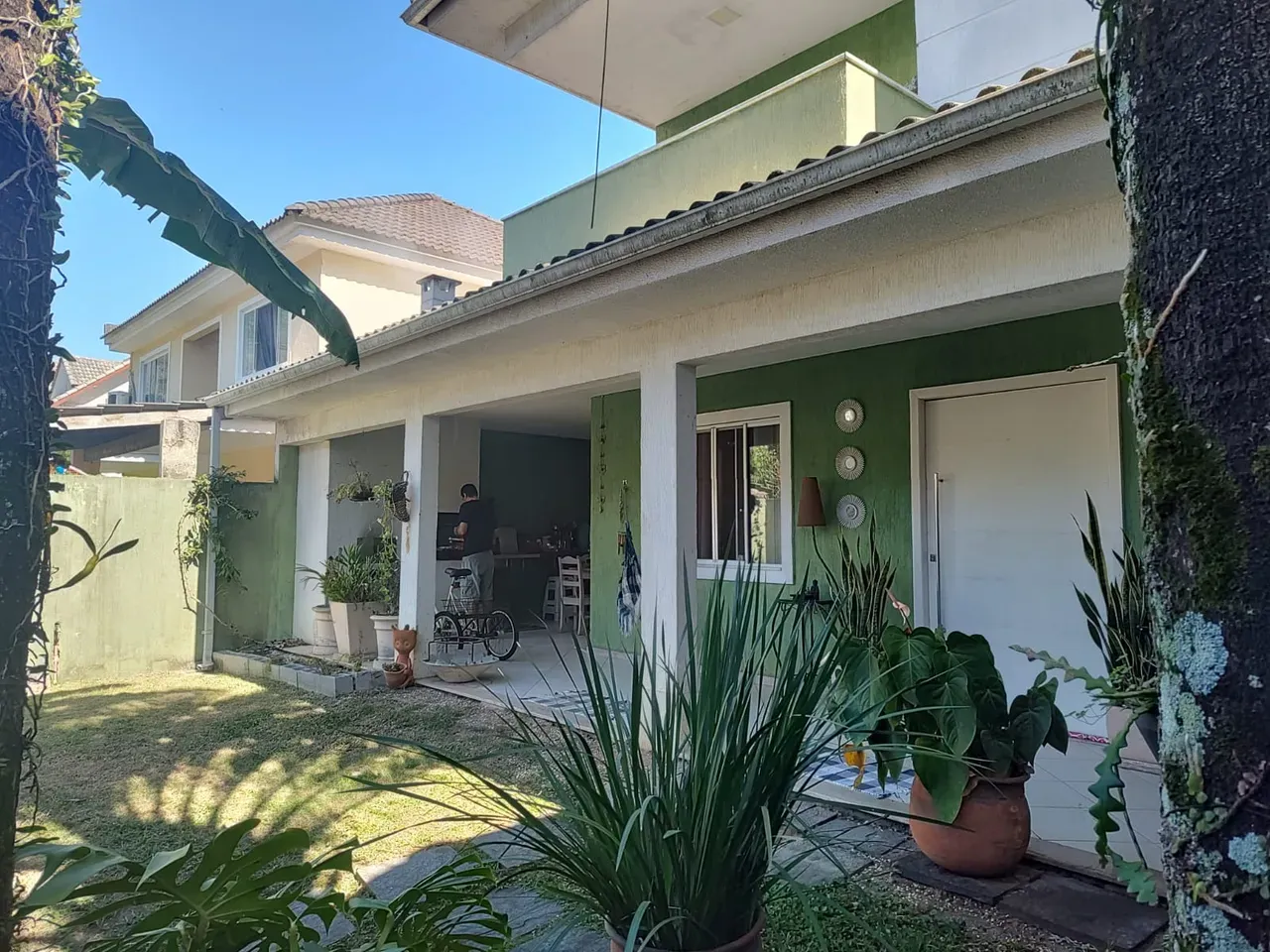 Unfurnished 188 m² house with 4 bedrooms and 4 bathrooms — photo 3