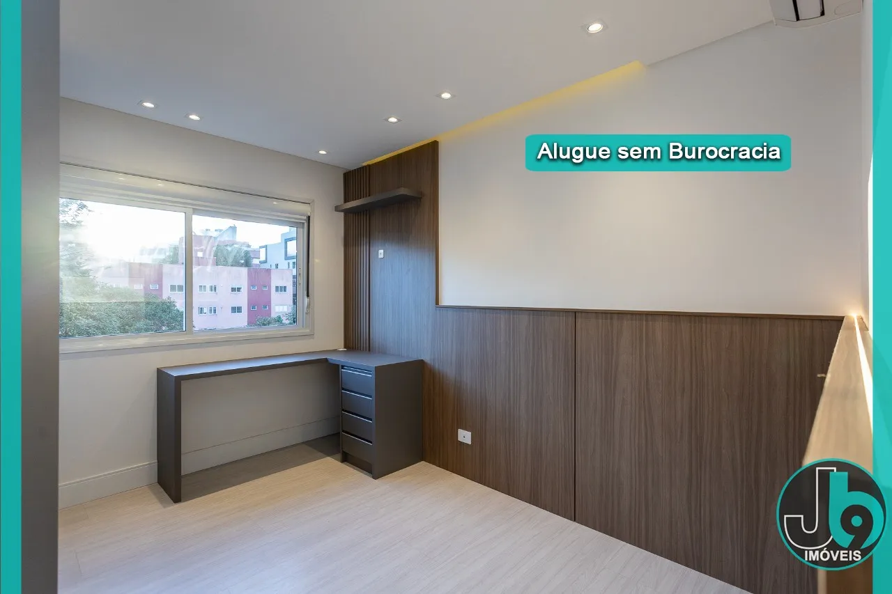 Apartamento para locação com 158 m², 3 dormitórios e 2 vagas — photo 33