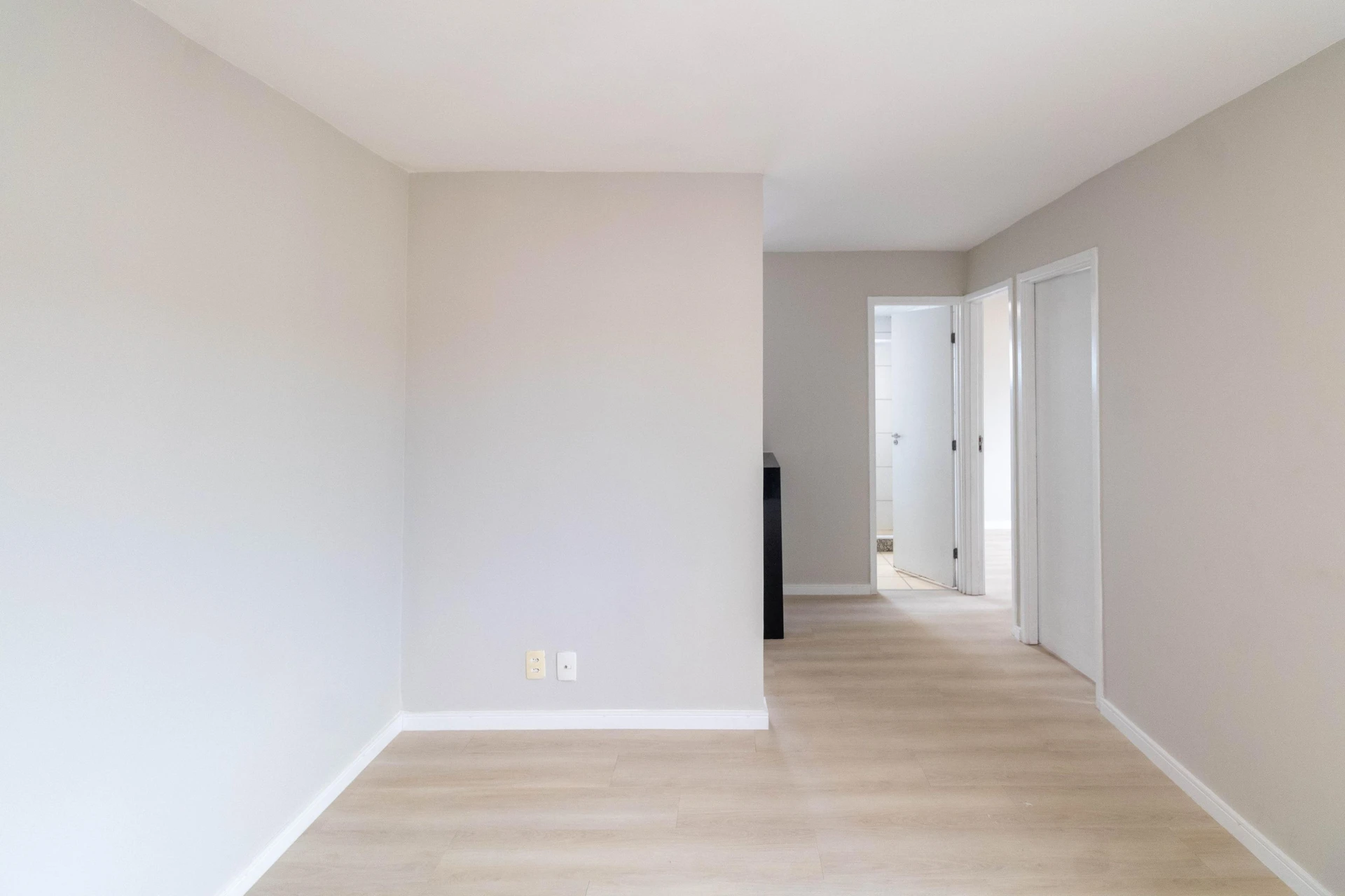Apartamento de 2 quartos em condomínio com academia — photo 22