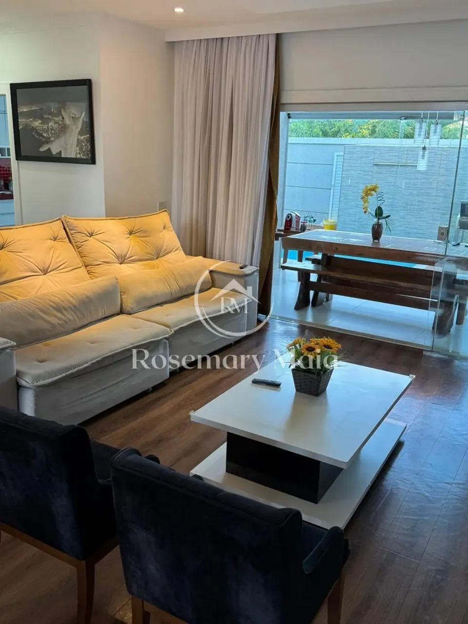Furnished house with 4 bedrooms and 5 bathrooms — photo 6