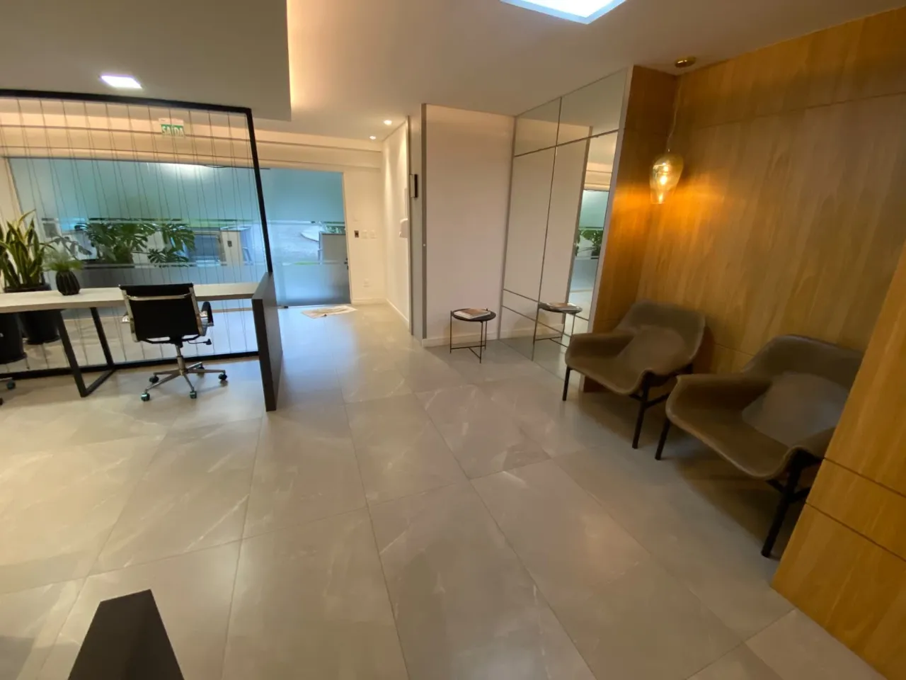 Apartamento mobiliado de 1 dormitório com varanda — photo 20