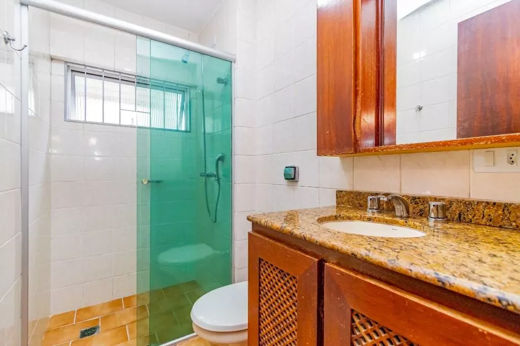 95 m² apartment with 2 bedrooms and 2 bathrooms — photo 29