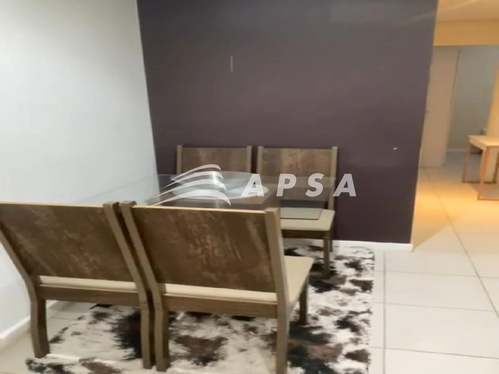 Furnished apartment, 50 m², with a private BBQ — photo 14