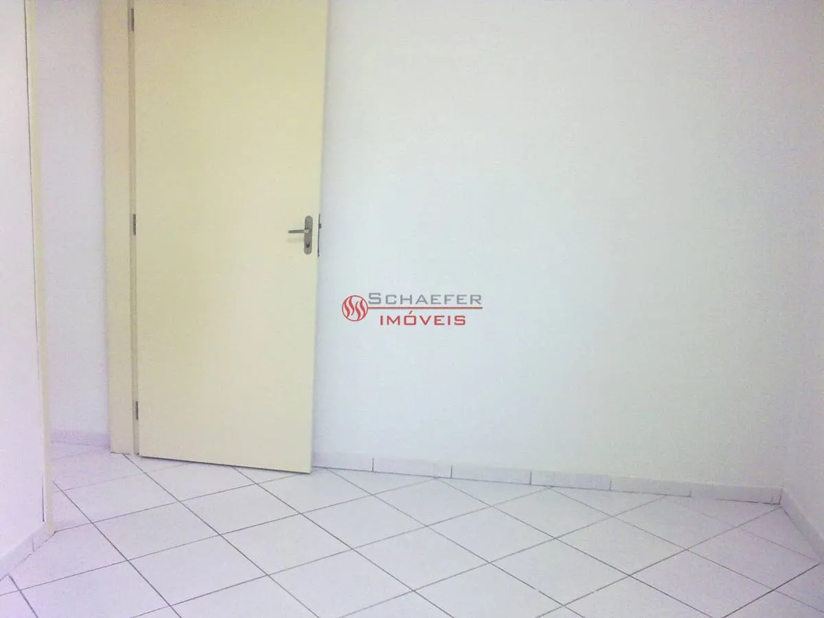 One-bedroom, 20 m² apartment in Curitiba