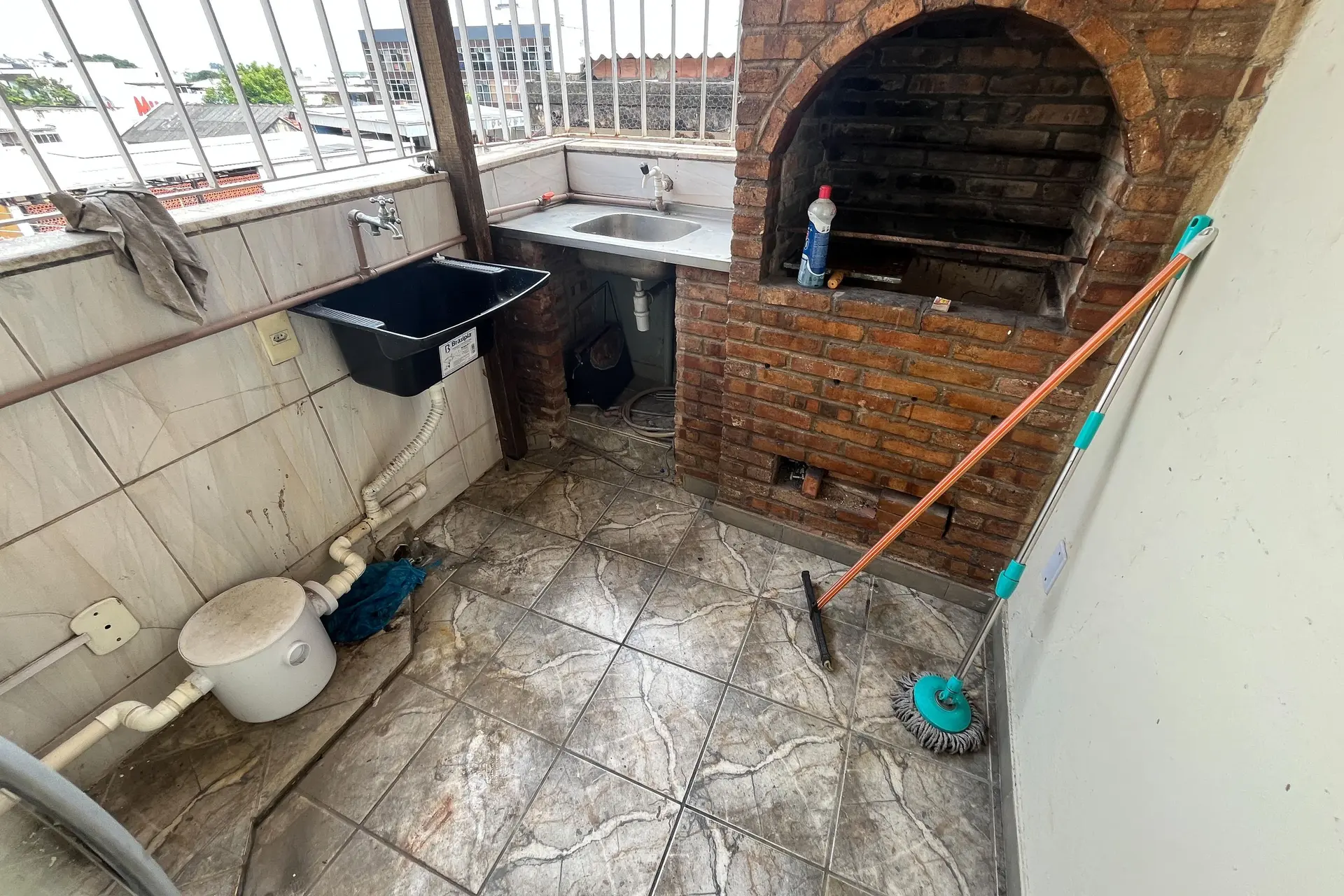 Apartamento de 2 quartos com varanda gourmet — photo 3
