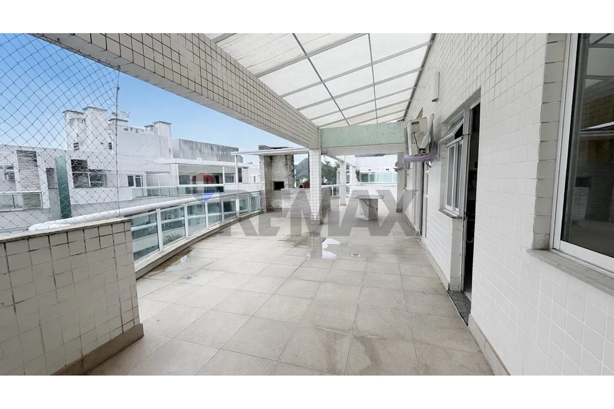 Apartamento de 4 quartos em condomínio com academia — photo 23