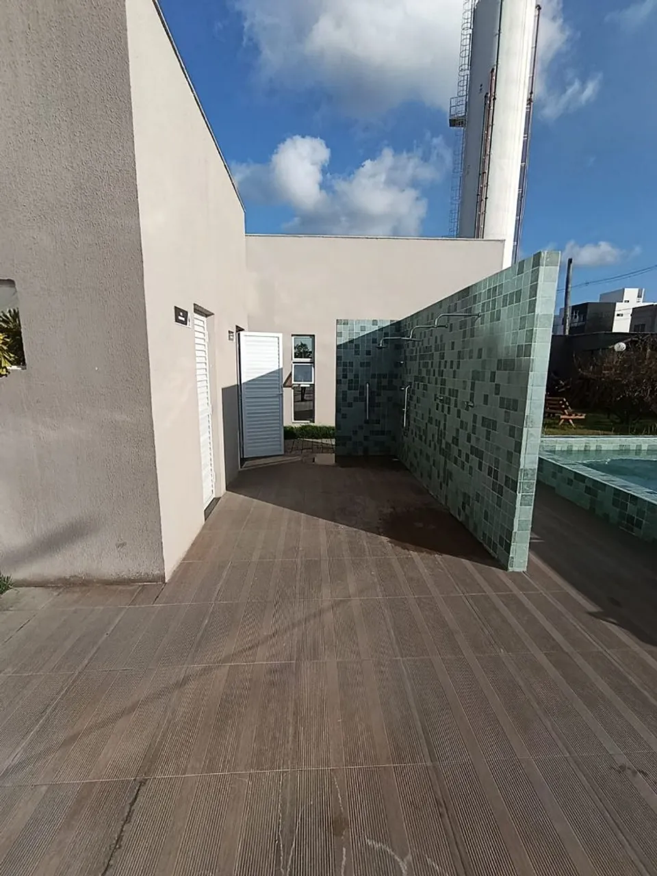 Apartamento de 2 quartos em condomínio com academia — photo 14