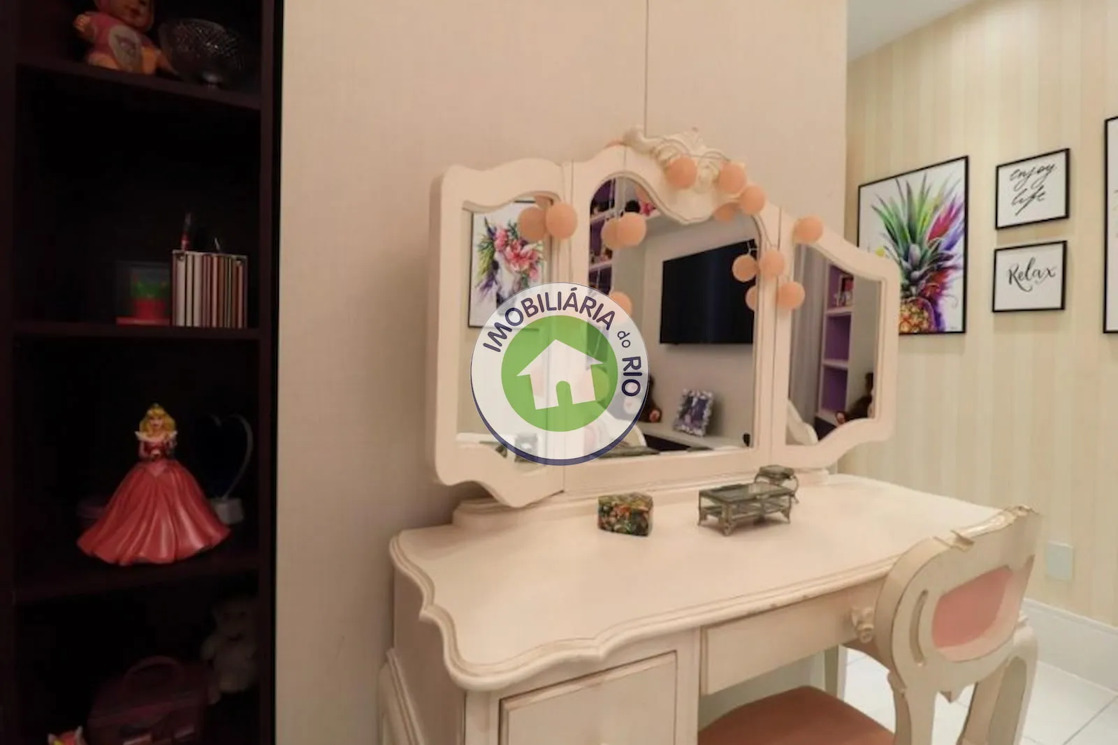Apartamento mobiliado com 4 quartos e 350 m² — photo 31
